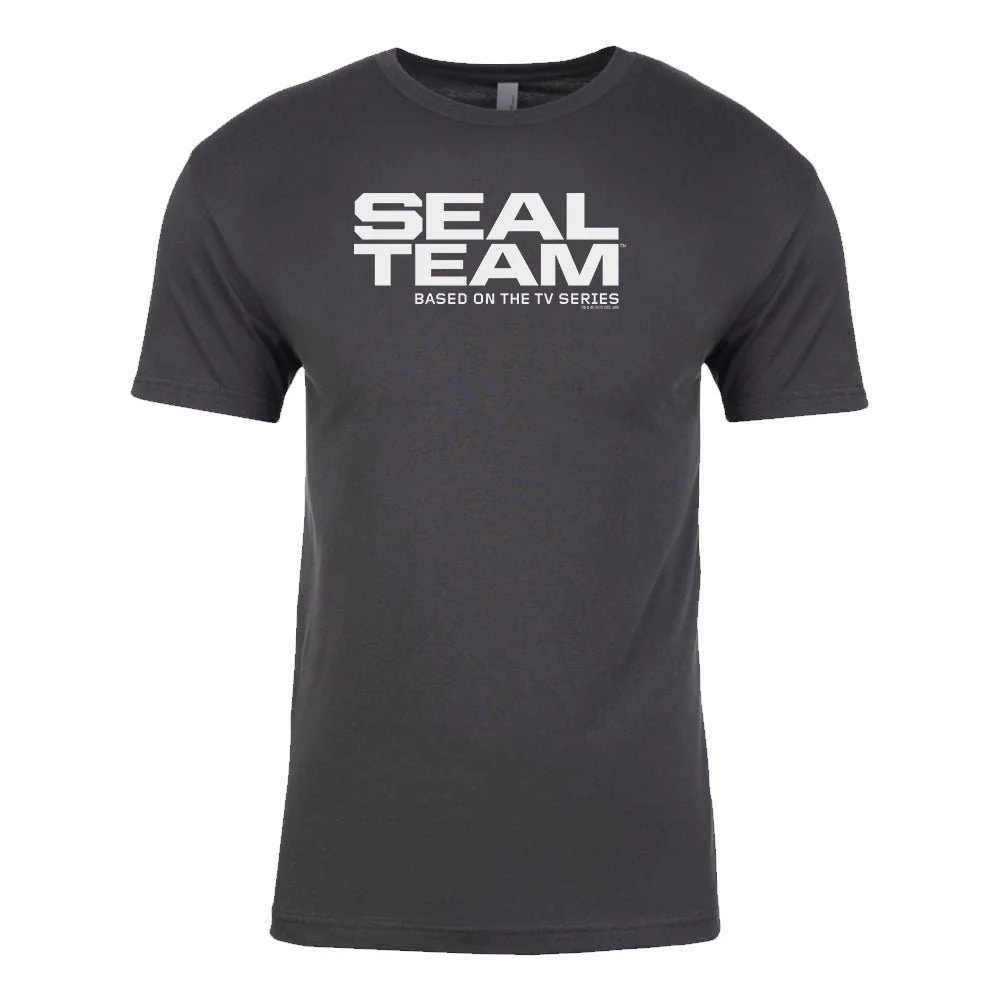 SEAL Team Logo Adult Short Sleeve T-Shirt - Image 2