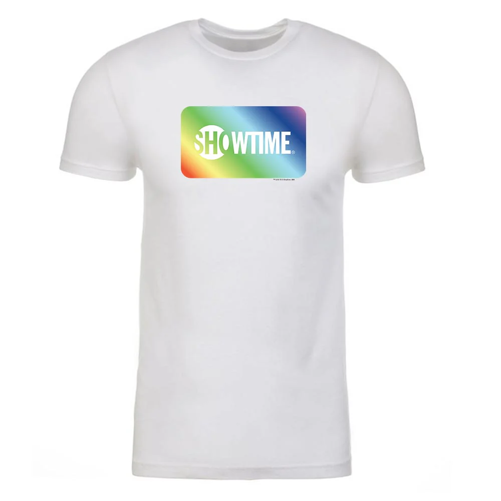 Showtime Pride Box Adult Short Sleeve T-Shirt - Image 2
