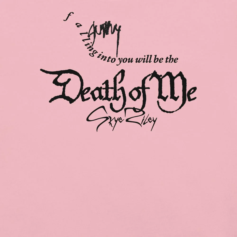 Smile 2 Death of Me As Seen On Unisex T-shirt - Image 2