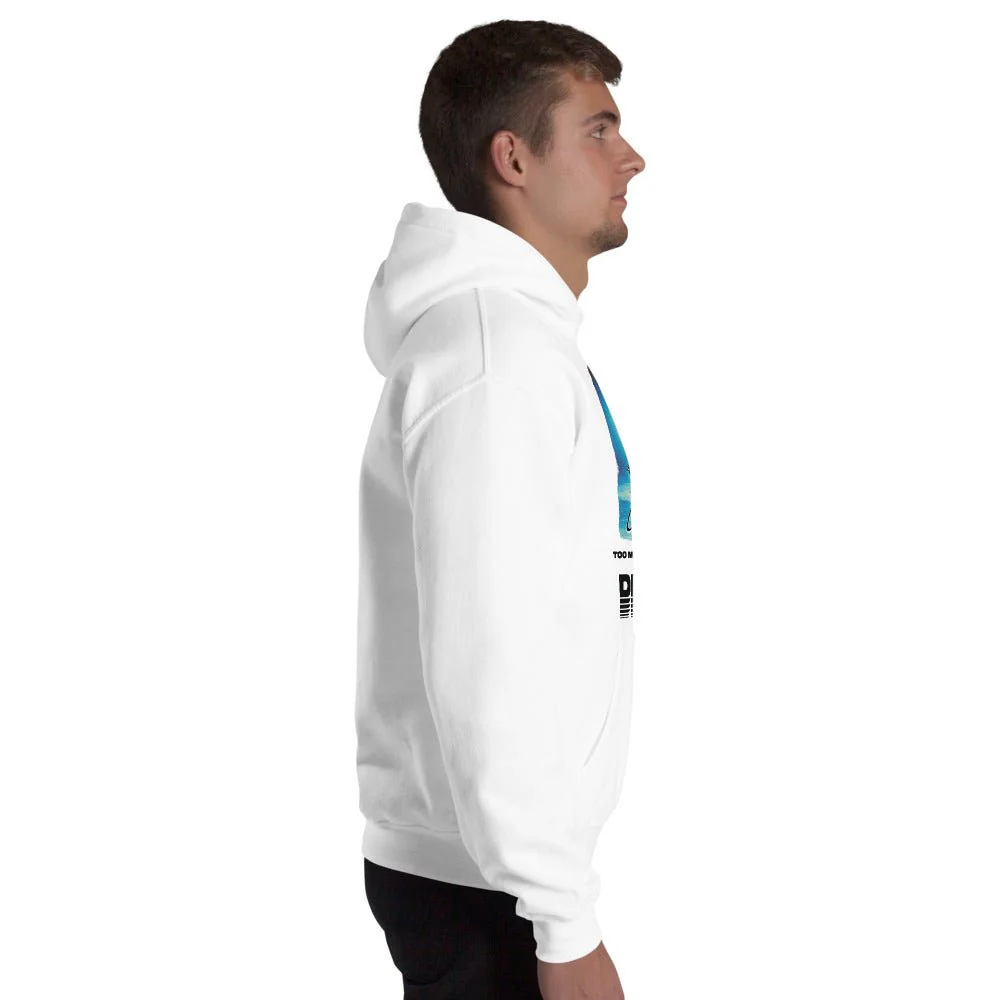 Smile 2 Skye Riley Tour Unisex Hoodie - Image 14