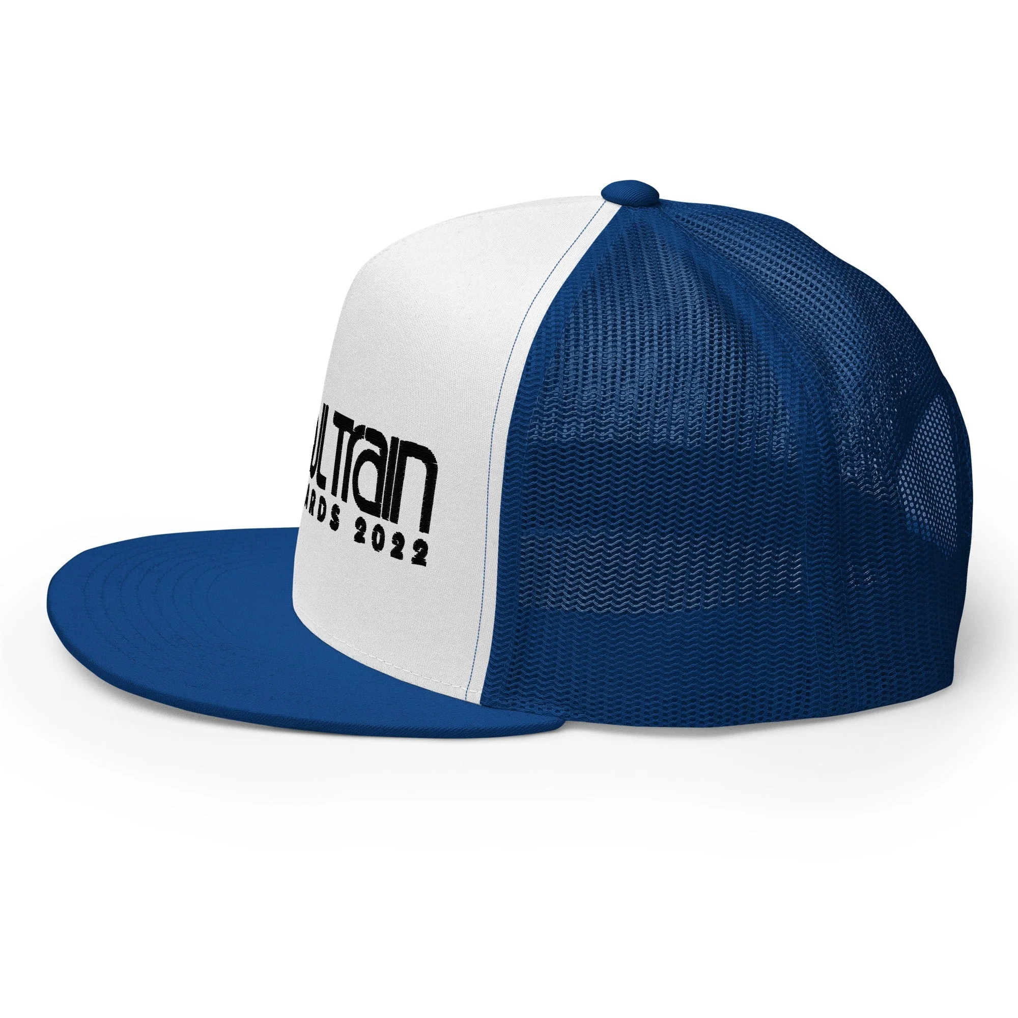 Soul Train Awards 2022 Logo 5 Panel Trucker Hat - Image 11