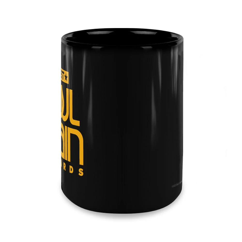 Soul Train Awards Logo Black Mug - Image 6