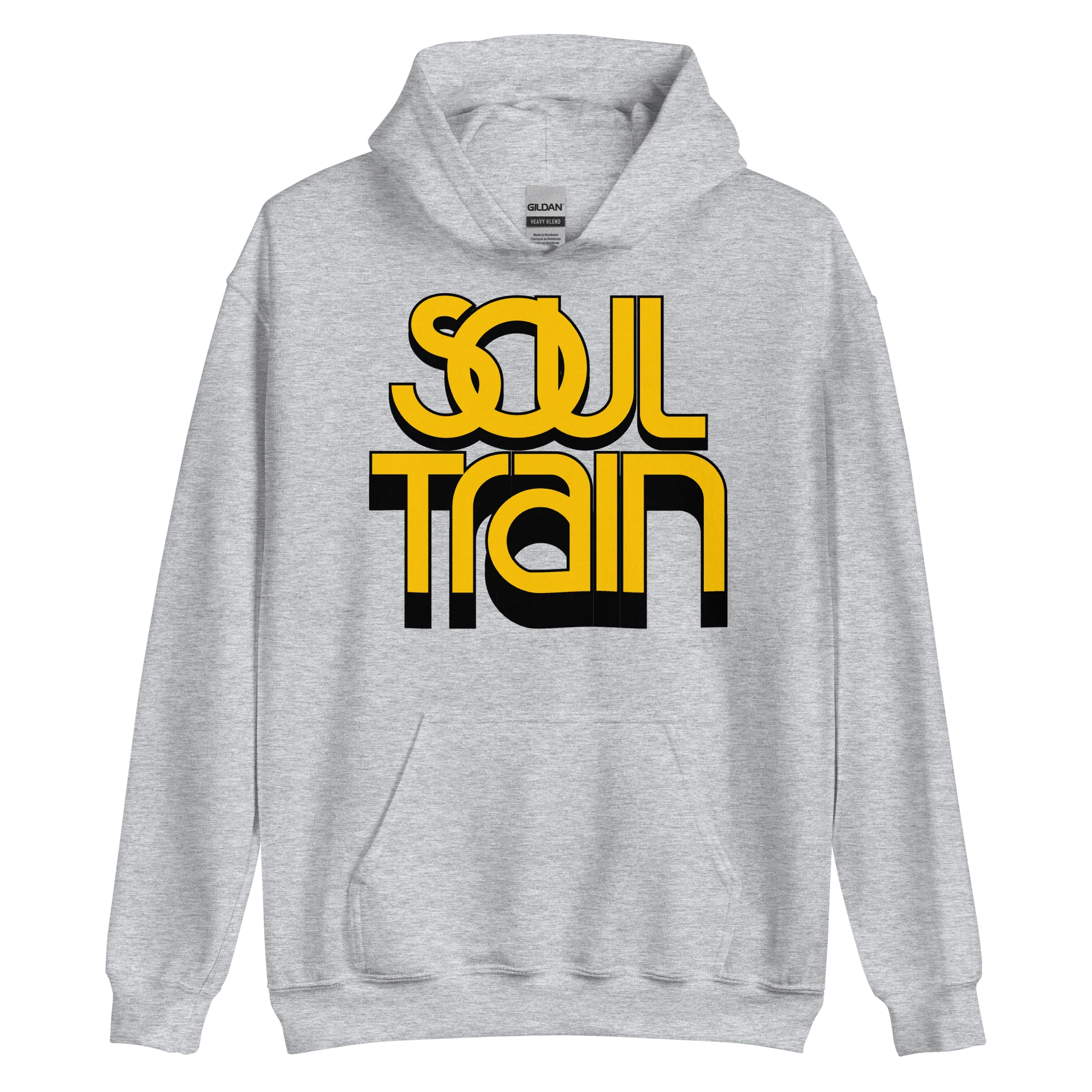 Soul Train Logo Hoodie - Image 3