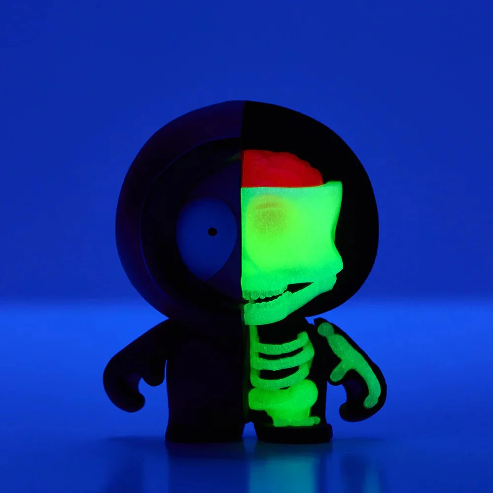 South Park Anatomy Boys 4-Pack Kidrobot Vinyl Figures - Image 10