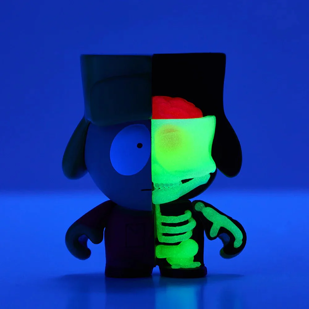 South Park Anatomy Boys 4-Pack Kidrobot Vinyl Figures - Image 12