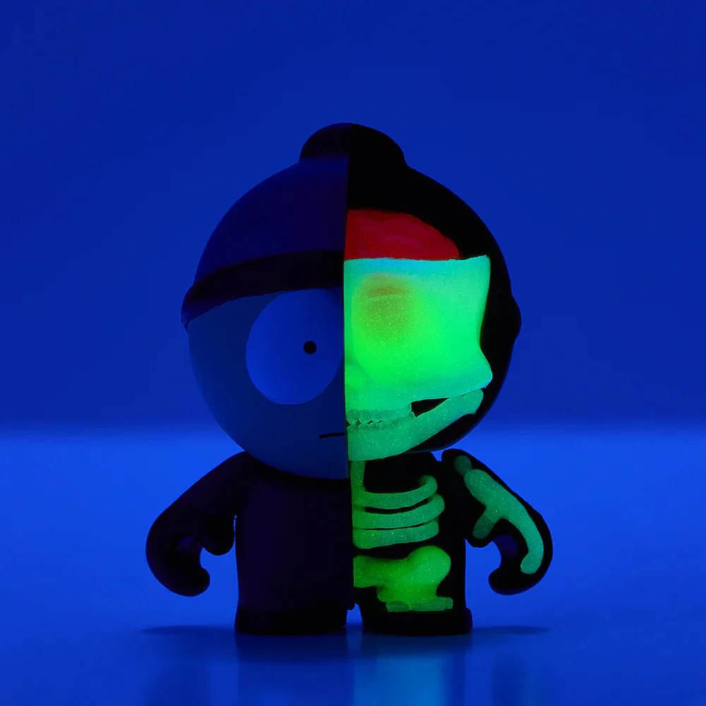 South Park Anatomy Boys 4-Pack Kidrobot Vinyl Figures - Image 14