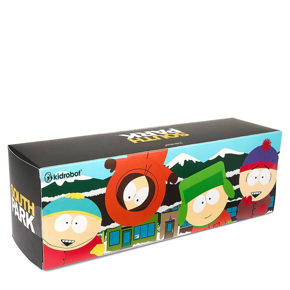 South Park Anatomy Boys 4-Pack Kidrobot Vinyl Figures - Image 17