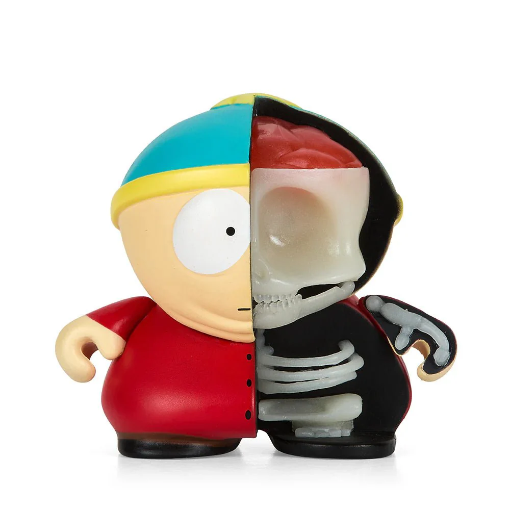 South Park Anatomy Boys 4-Pack Kidrobot Vinyl Figures - Image 7
