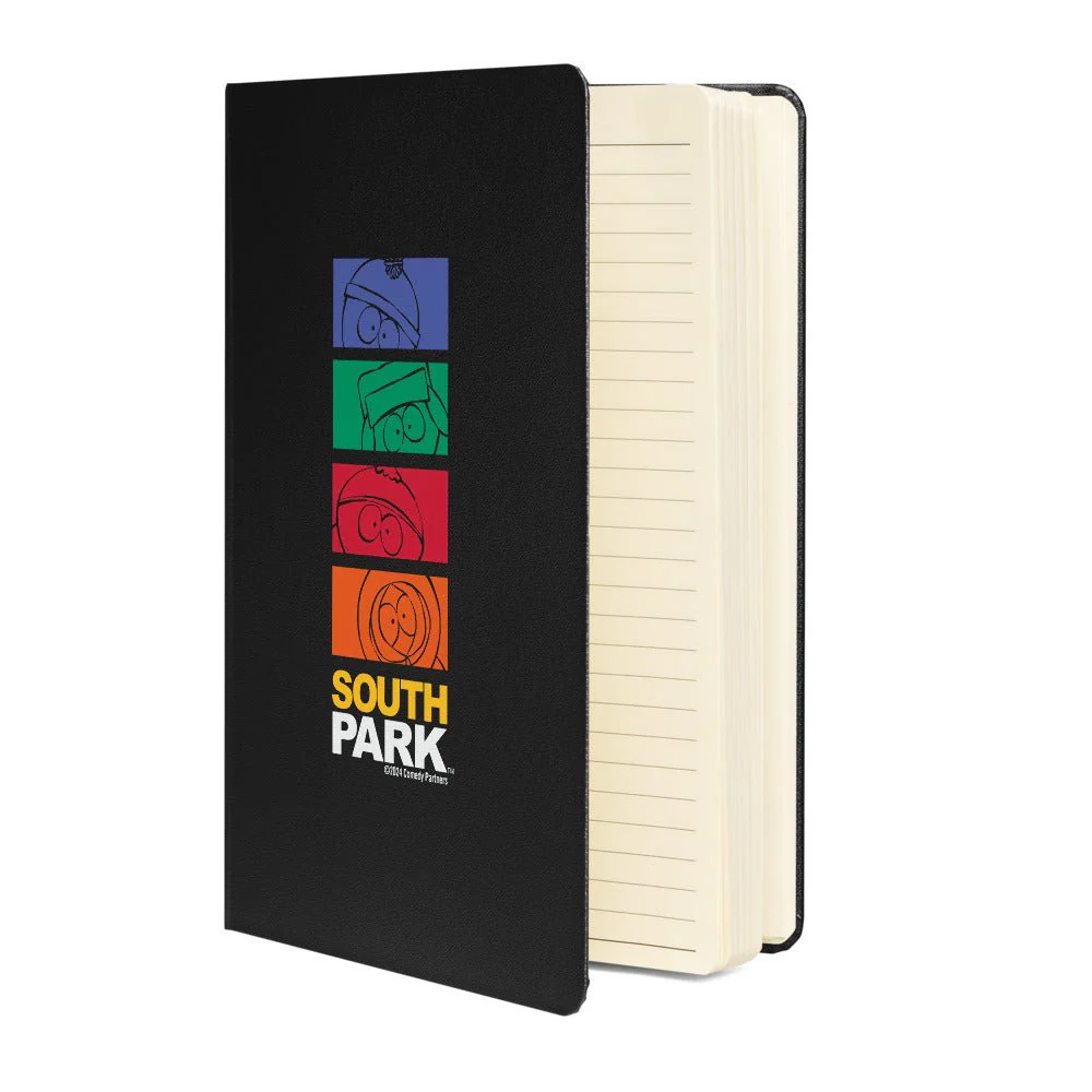 South Park Boys Notebook - Image 2