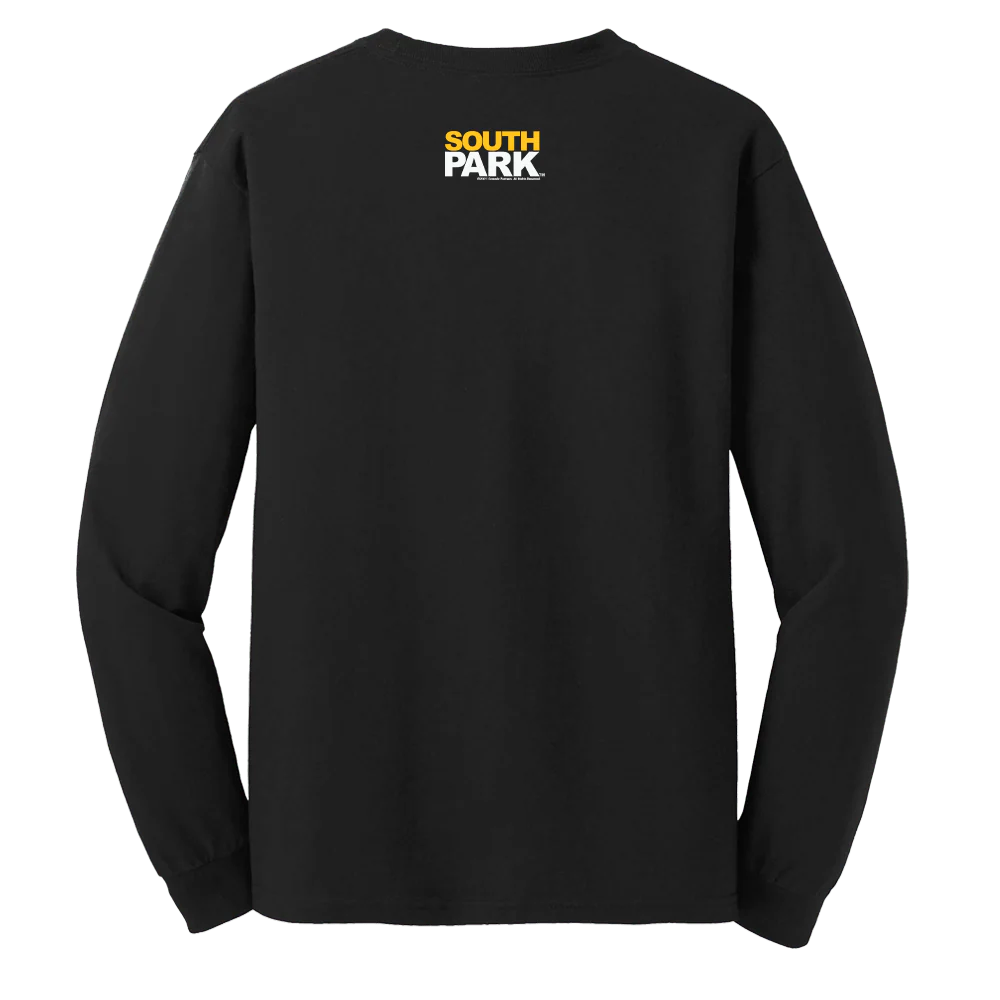 South Park Boys Picture Adult Long Sleeve T-Shirt - Image 2