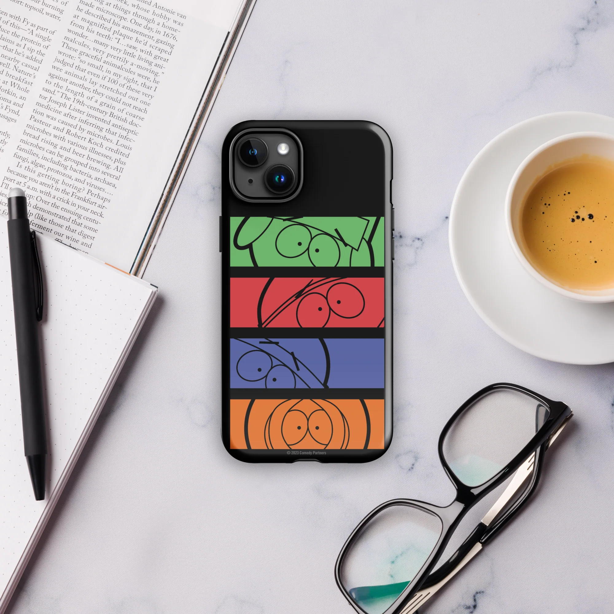 South Park Boys Tough Phone Case - iPhone - Image 13