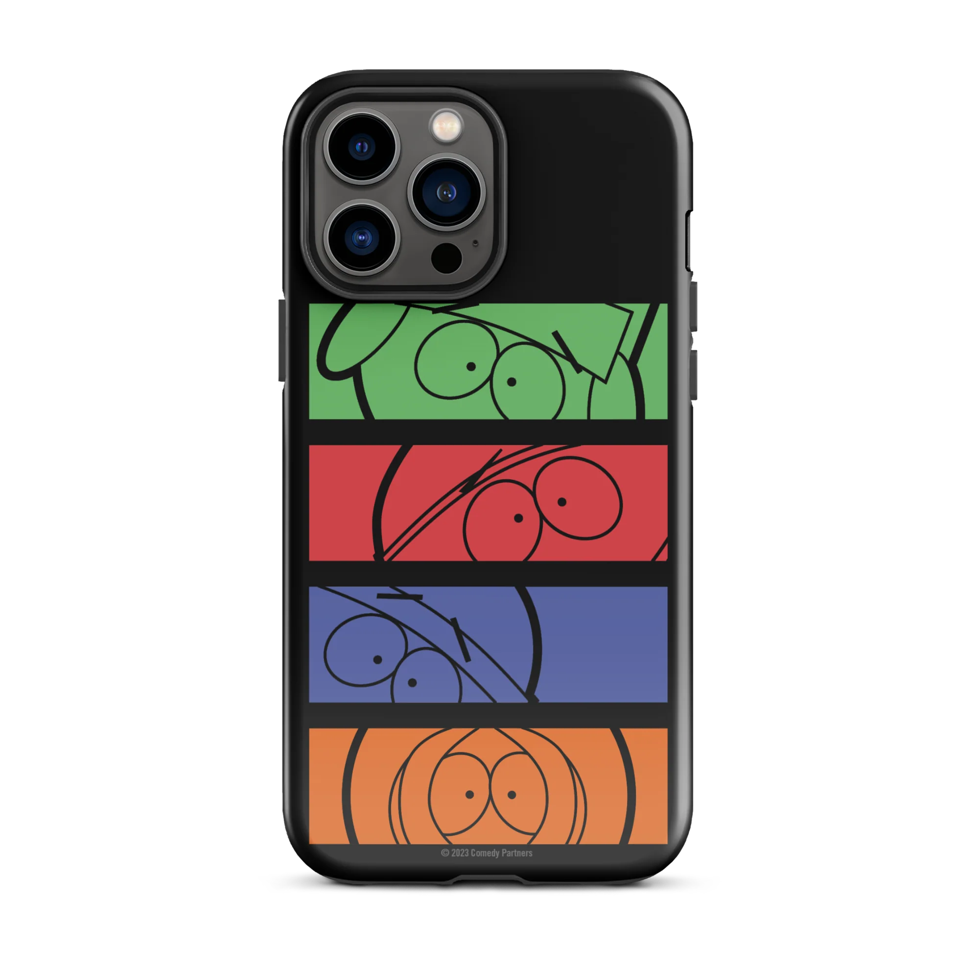 South Park Boys Tough Phone Case - iPhone - Image 29