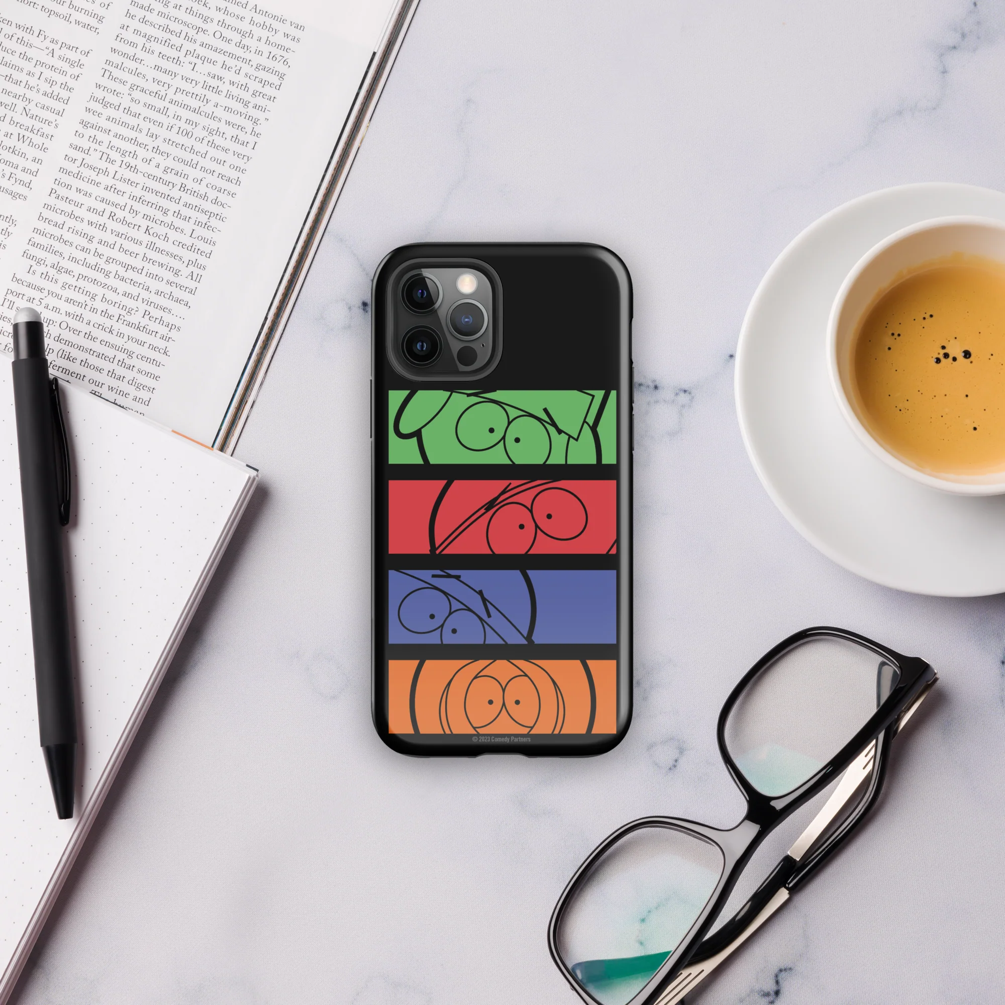 South Park Boys Tough Phone Case - iPhone - Image 46
