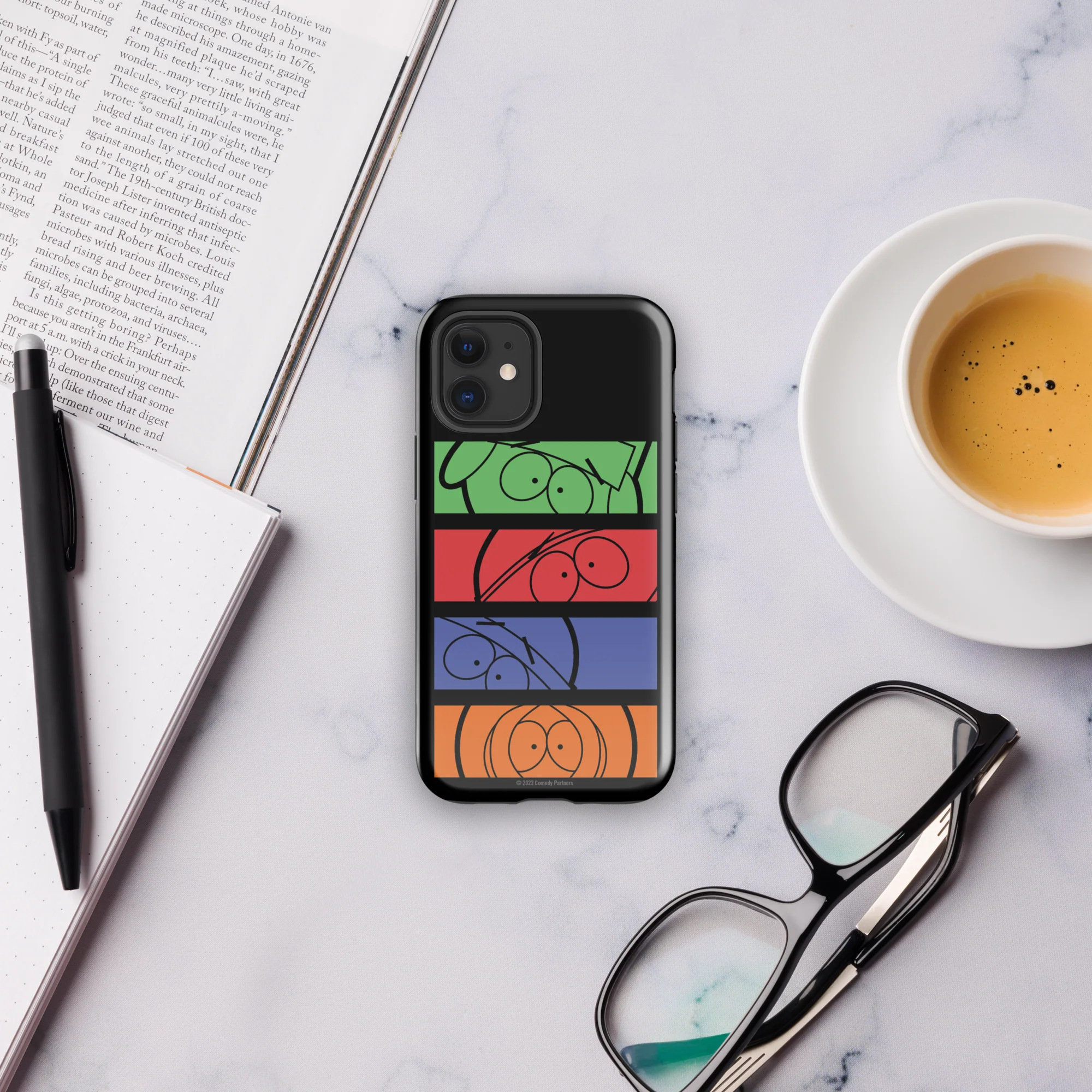 South Park Boys Tough Phone Case - iPhone - Image 49