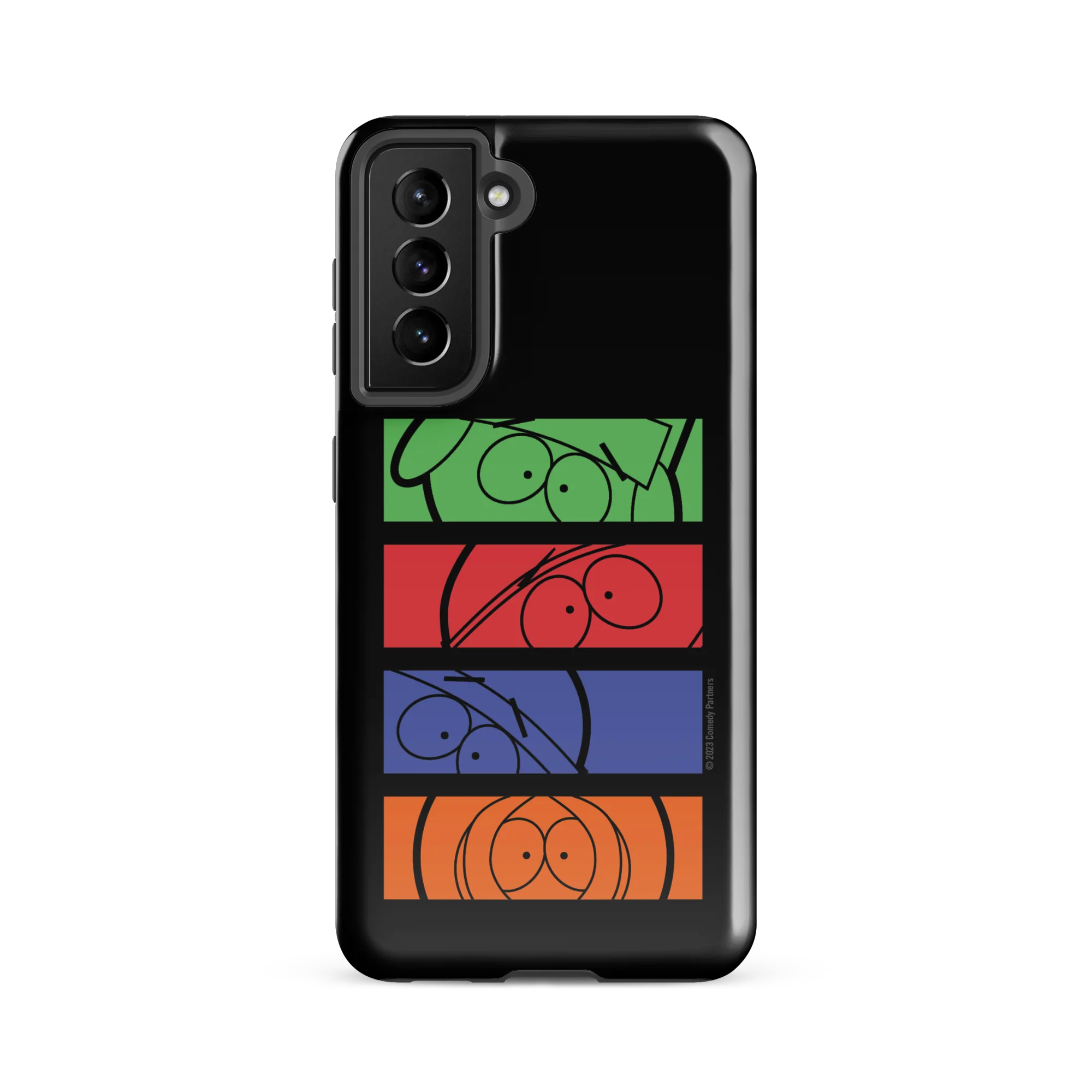South Park Boys Tough Phone Case - Samsung - Image 16