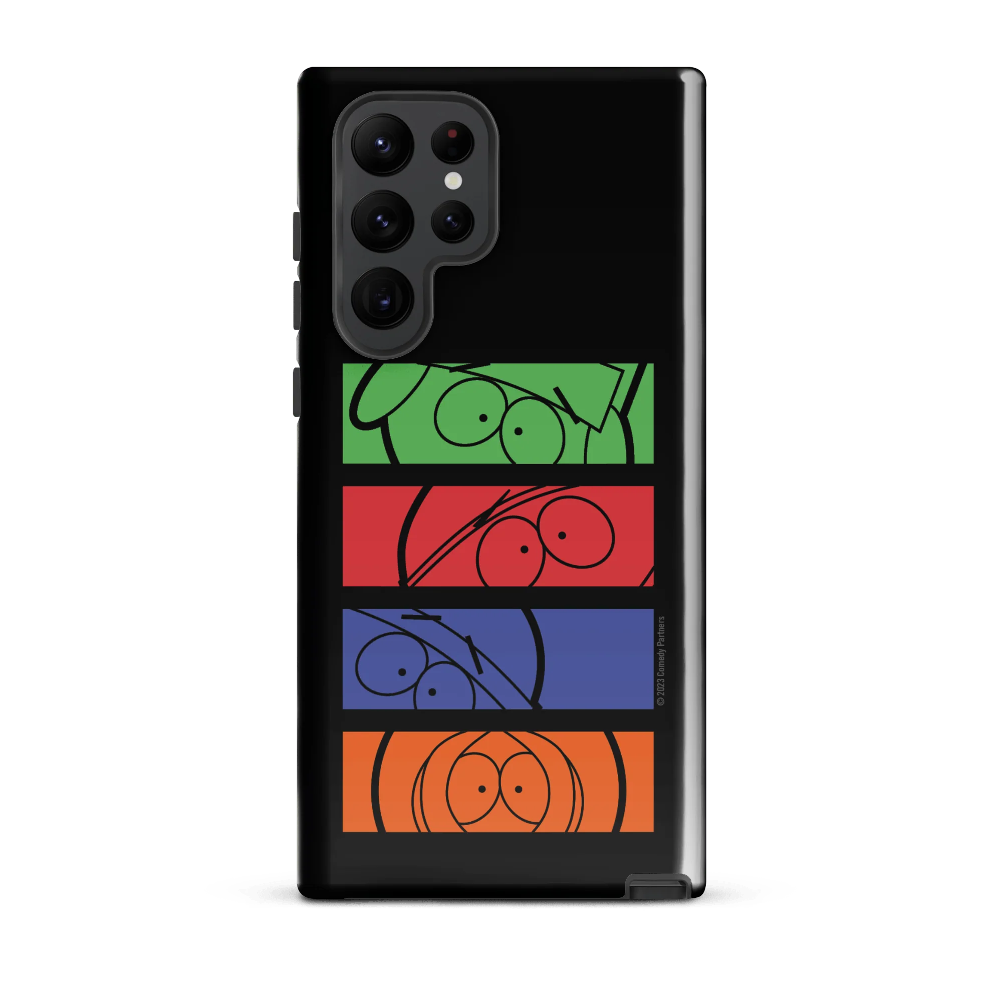 South Park Boys Tough Phone Case - Samsung - Image 31