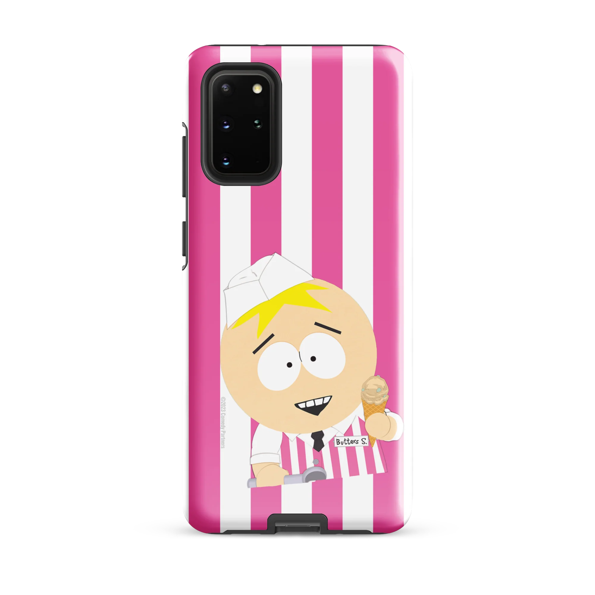 South Park Butters Ice Cream Parlor Tough Phone Case - Samsung - Image 7