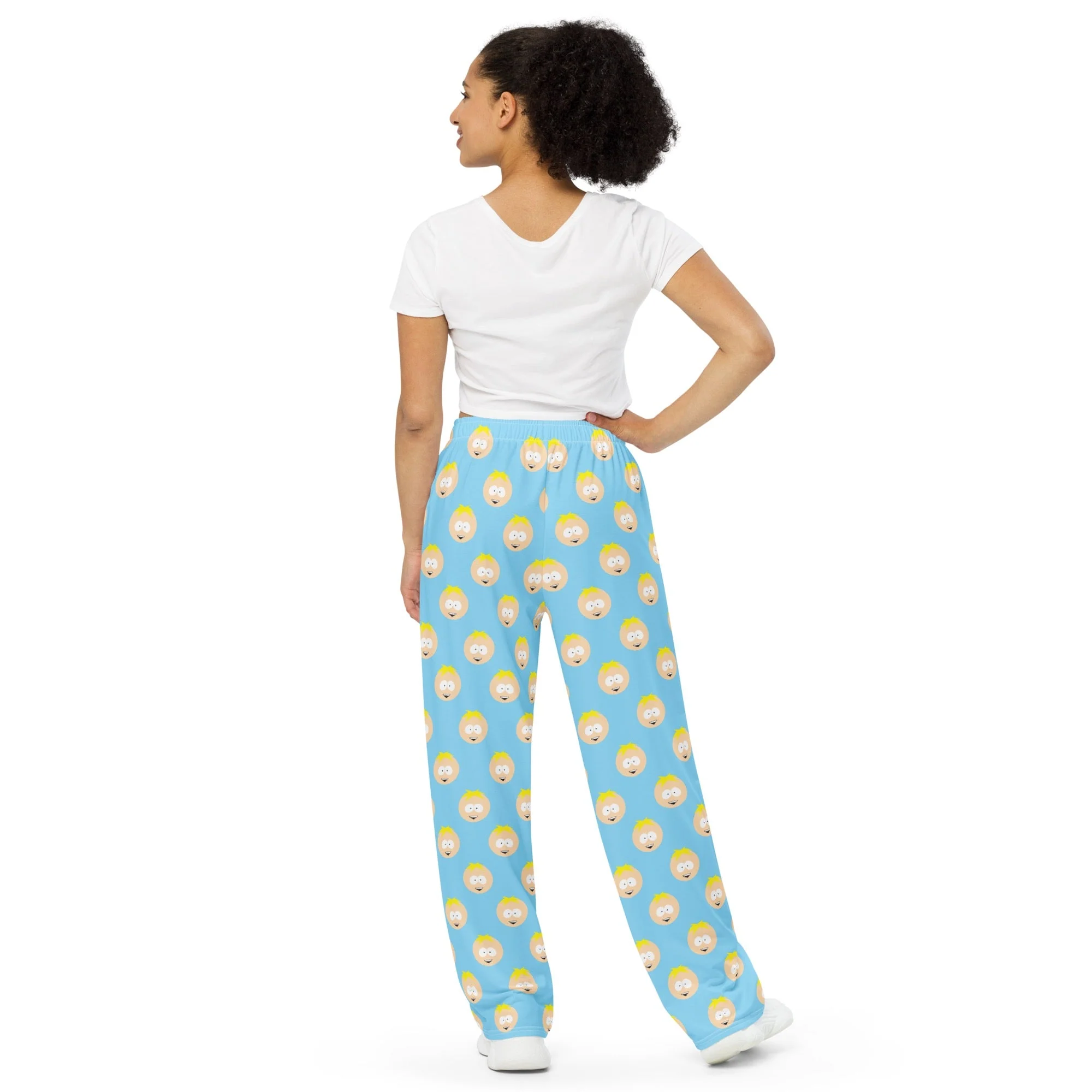 South Park Butters Pajama Pants - Image 4