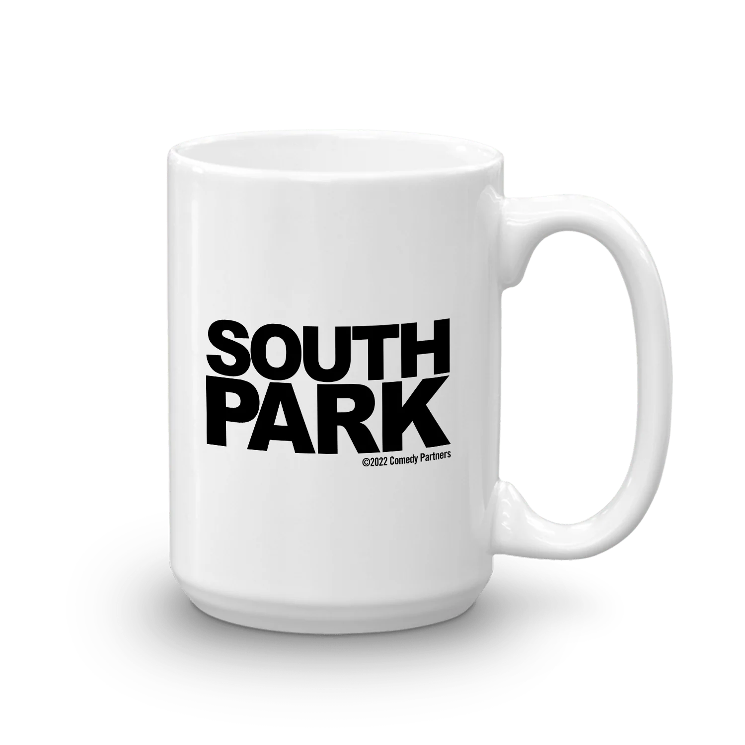 South Park Butters Reverse Cowgirl White Mug - Image 4