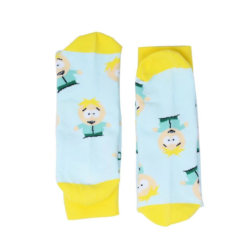 South Park Butters Son of a Biscuit Socks - Image 8