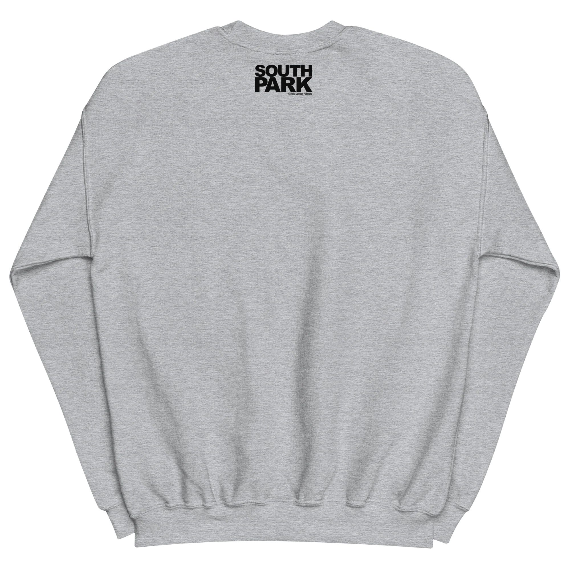 South Park Cartman Astronaut Coool! Fleece Crewneck Sweatshirt - Image 4