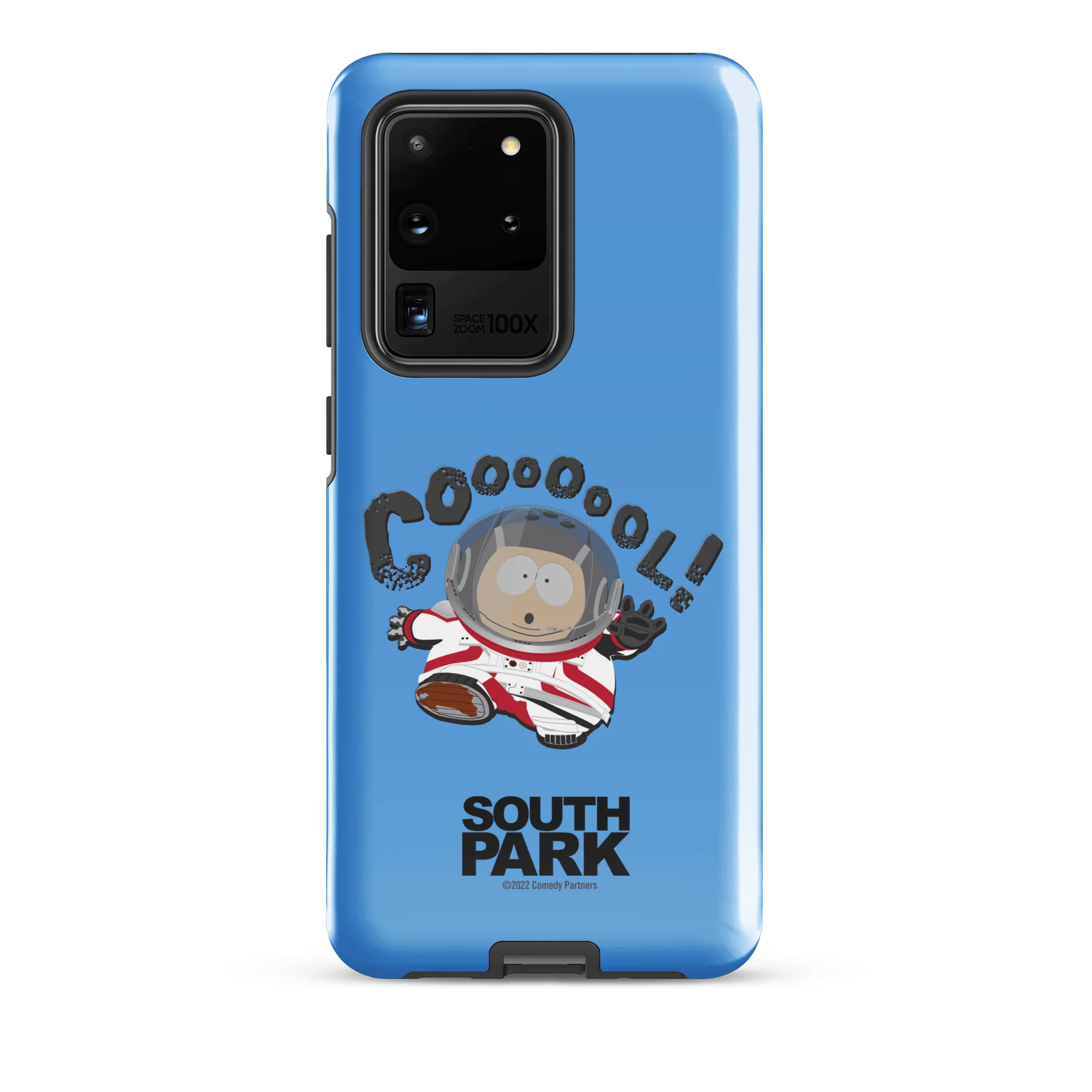South Park Cartman Astronaut Coool! Tough Phone Case - Samsung - Image 10