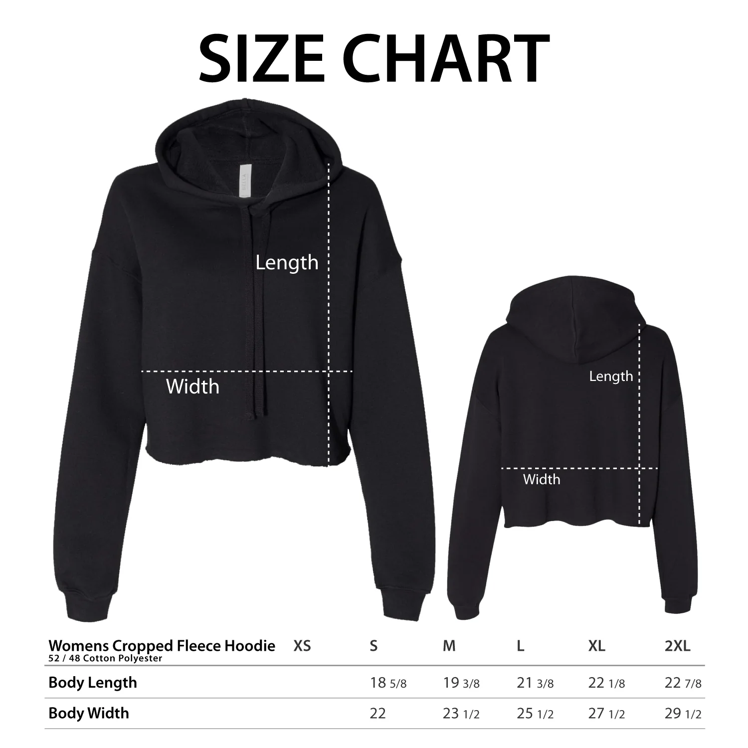 South Park Cartman Bad Kitty Women's Cropped Fleece Hooded Sweatshirt - Image 3