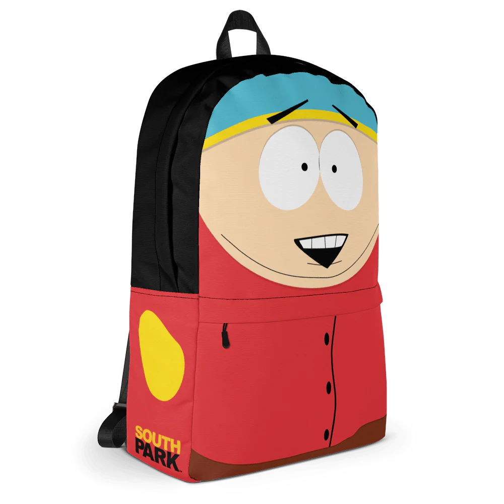 South Park Cartman Big Face Premium Backpack - Image 3