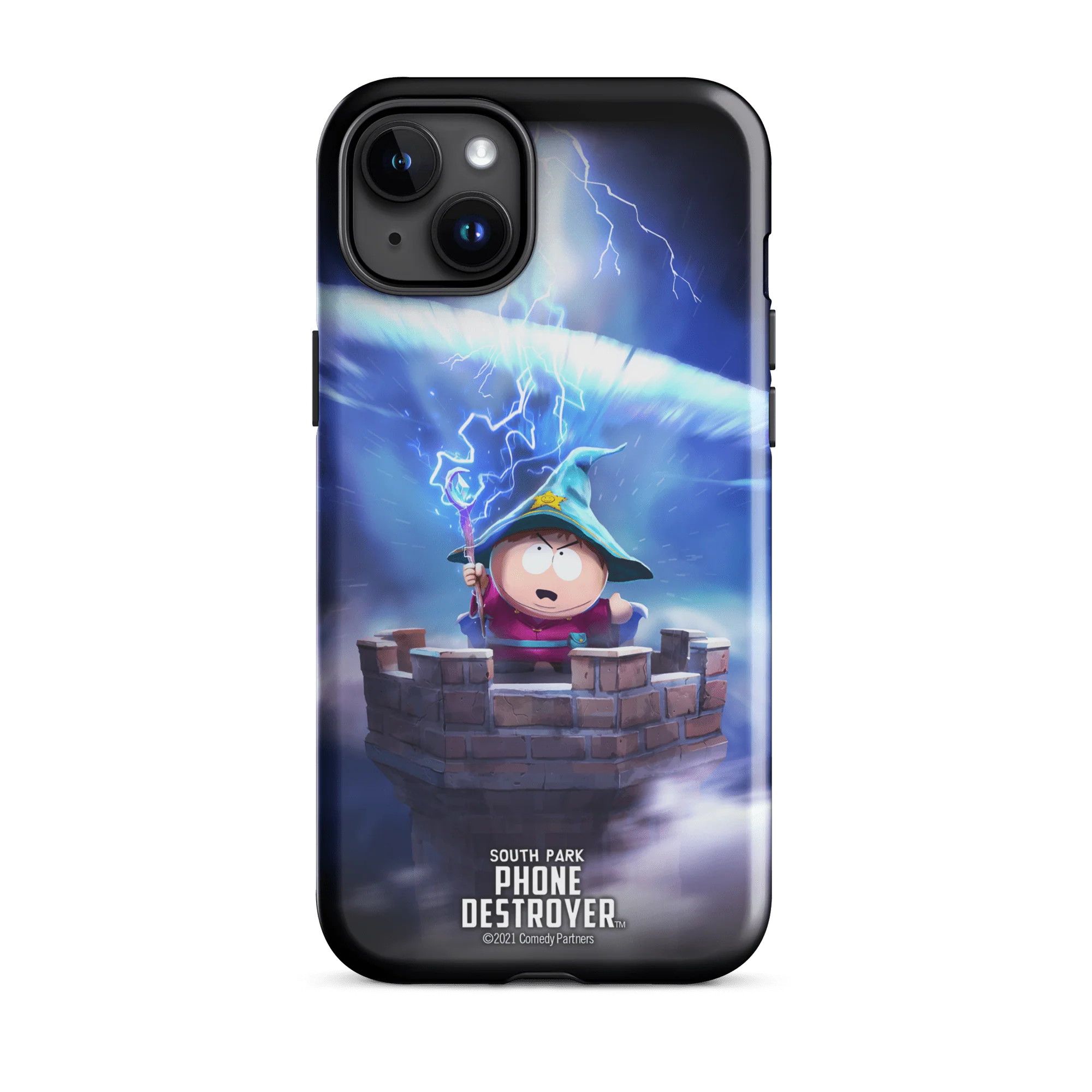 South Park Cartman Grand Wizard Tough Phone Case - iPhone - Image 40