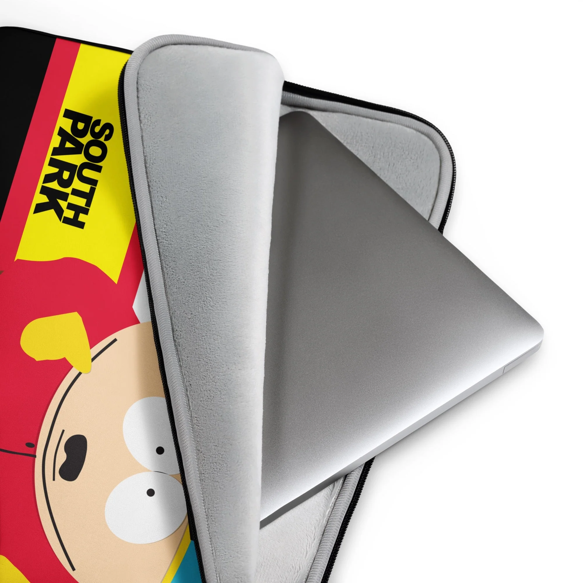 South Park Cartman Laptop Sleeve - Image 3