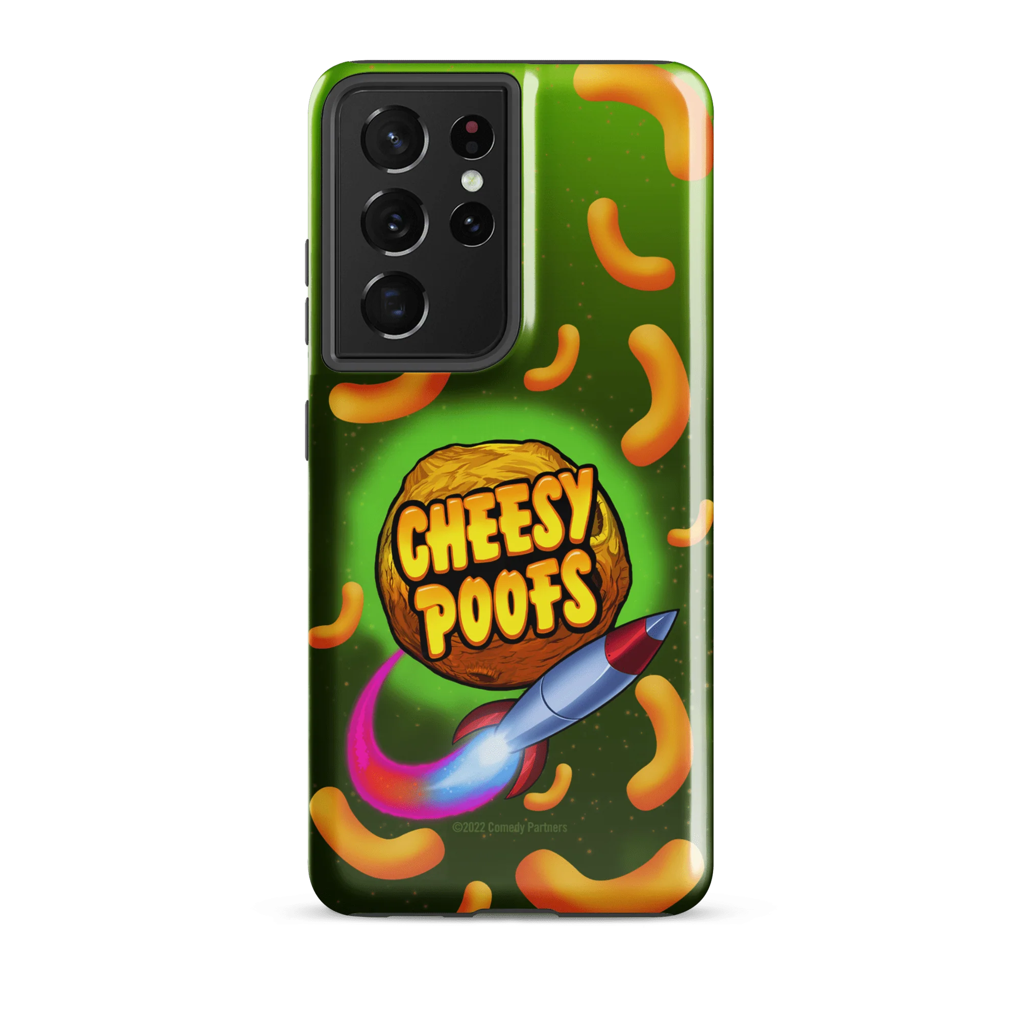 South Park Cheesy Poofs Tough Phone Case - Samsung - Image 22