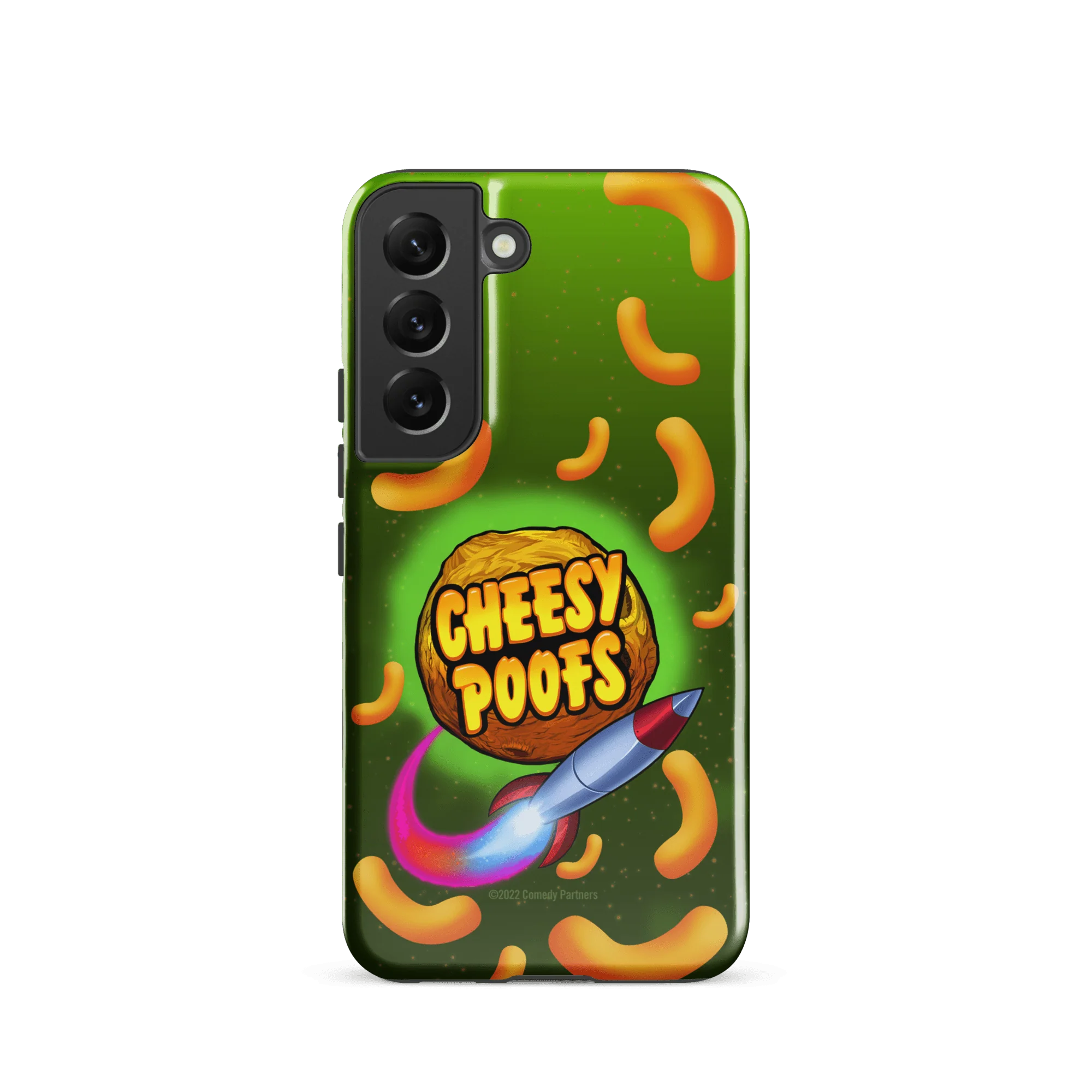 South Park Cheesy Poofs Tough Phone Case - Samsung - Image 25