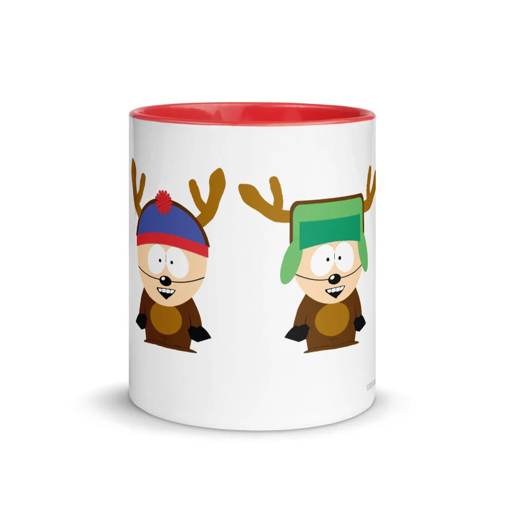 South Park Christmas Boys Mug - Image 2