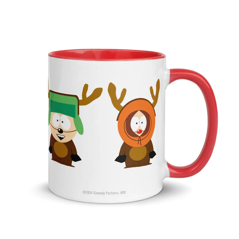 South Park Christmas Boys Mug - Image 3