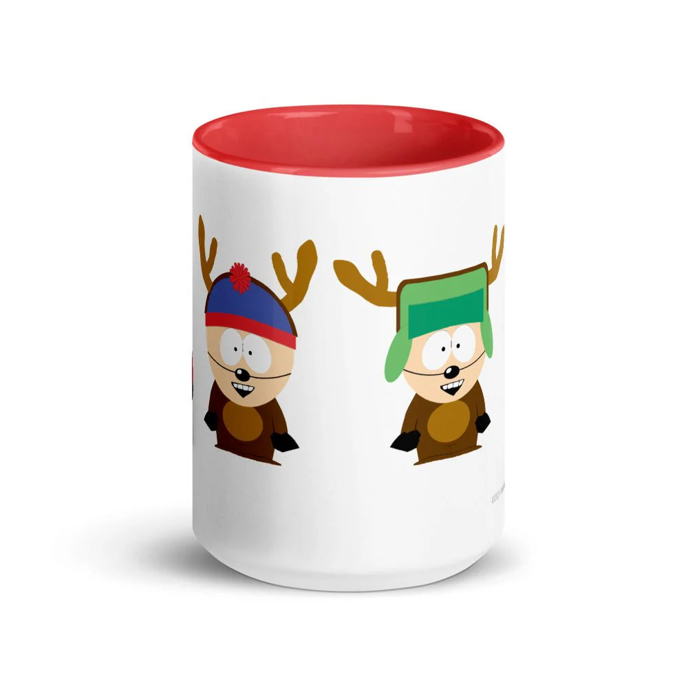 South Park Christmas Boys Mug - Image 5