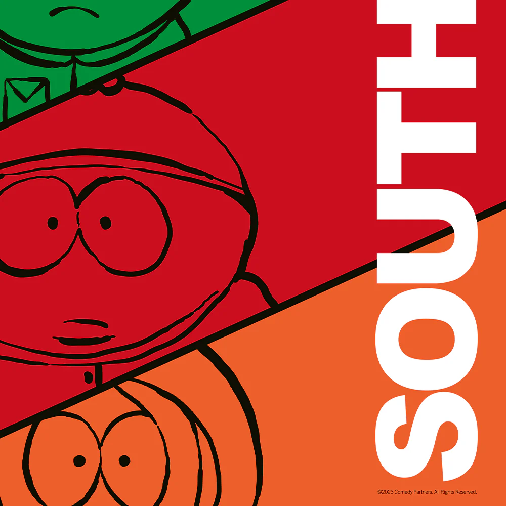 South Park Full Size Cornhole Set - Image 4
