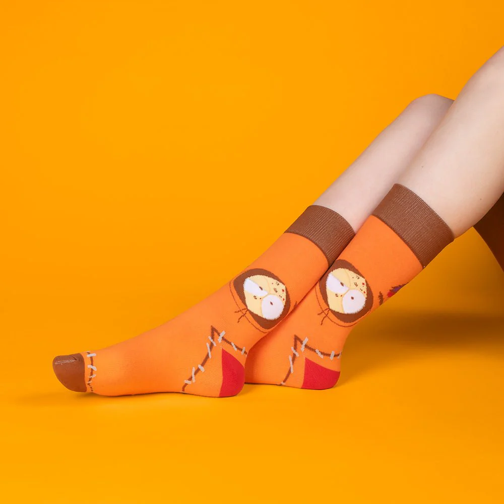 South Park Dead Kenny Socks - Image 2
