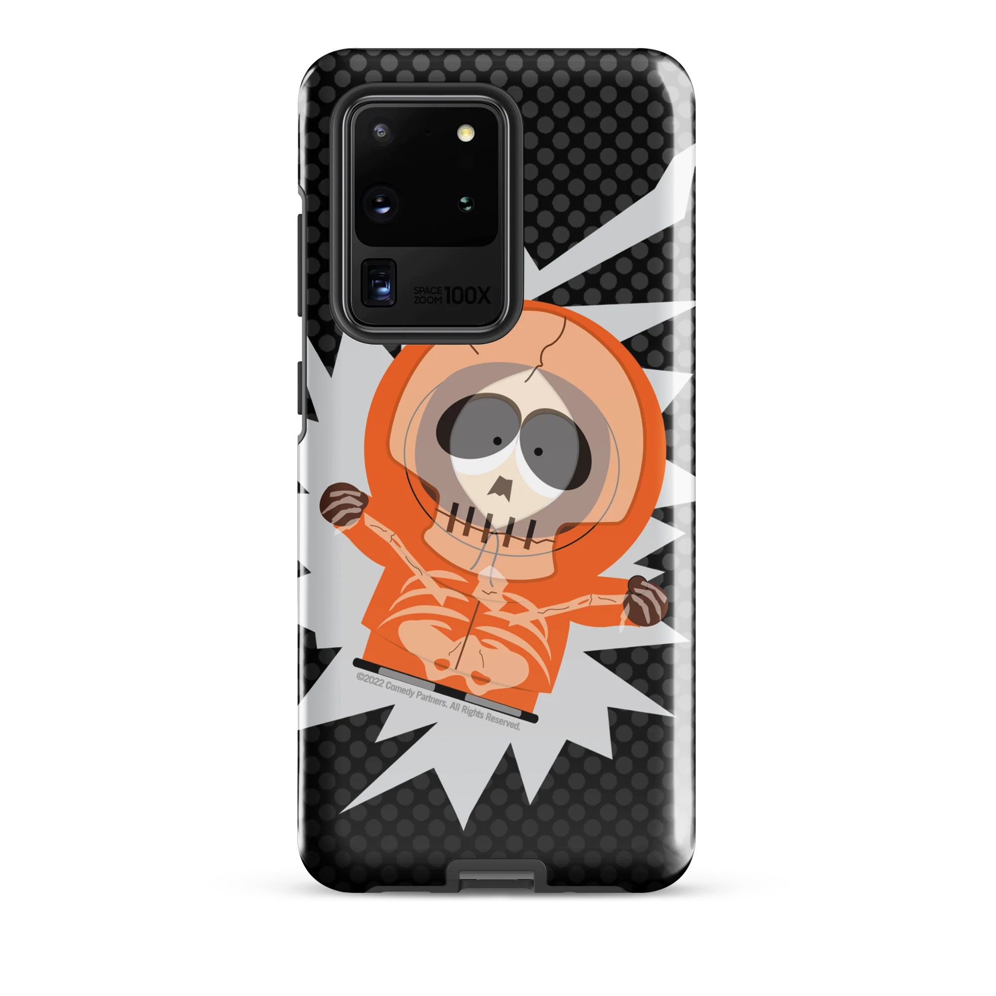 South Park Dead Kenny Tough Phone Case - Samsung - Image 10