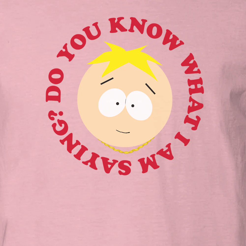 South Park Do You Know Adult Short Sleeve T-Shirt - Image 5