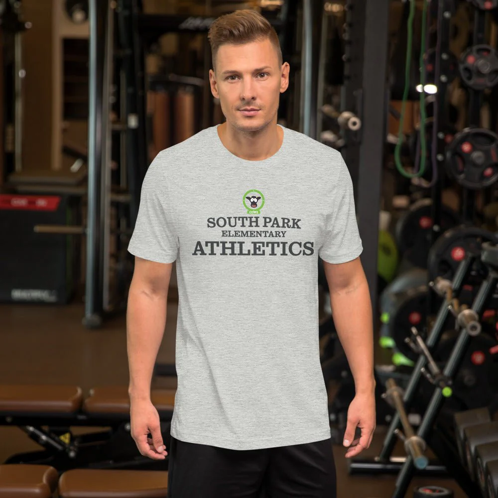 South Park Elementary Athletics T-Shirt - Image 2