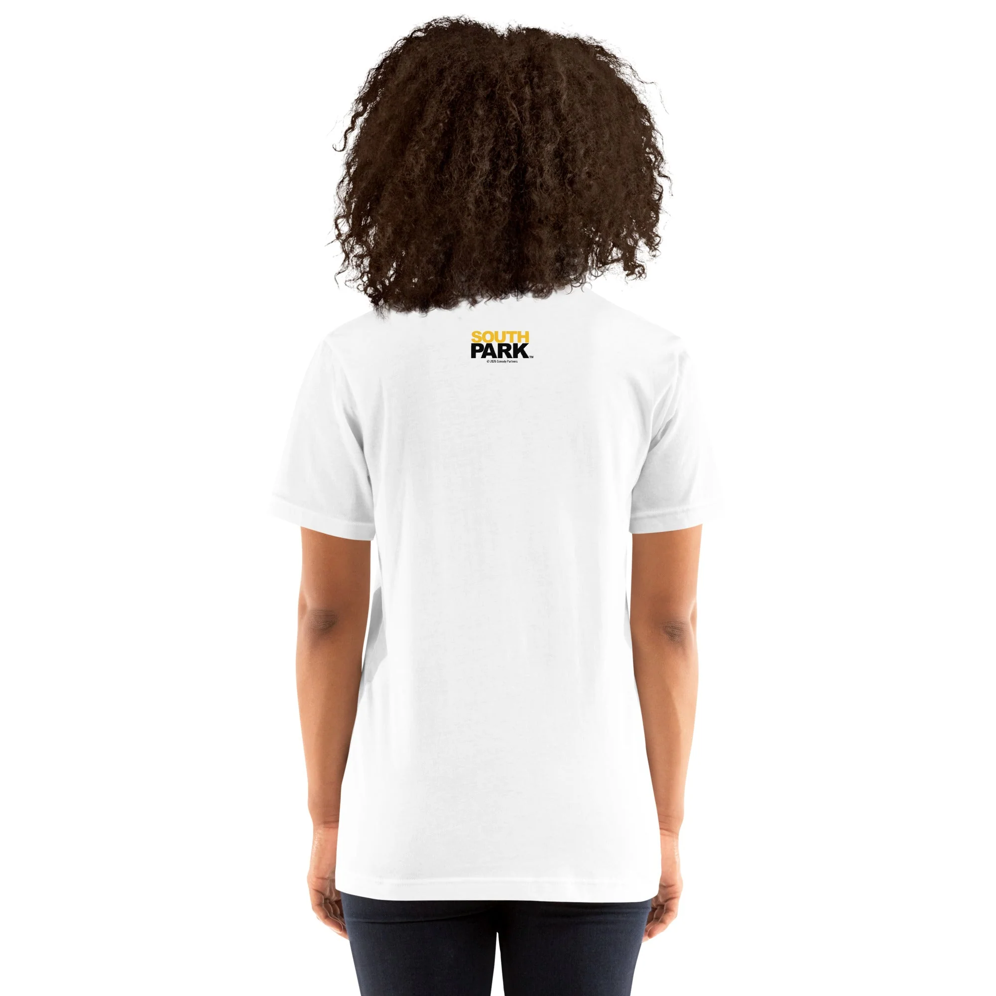 South Park Goth Kids Adult Short Sleeve T-Shirt - Image 6