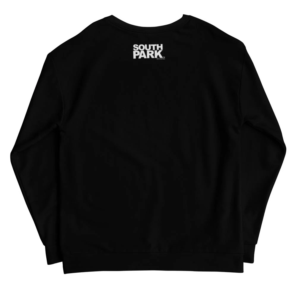 South Park Goth Michael Unisex Crew Neck Sweatshirt - Image 2