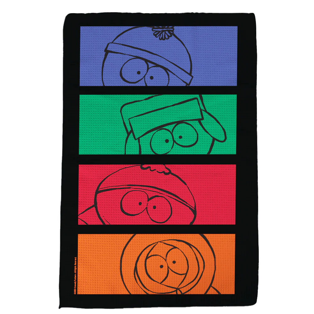 South Park Group Kitchen Towel - Image 2