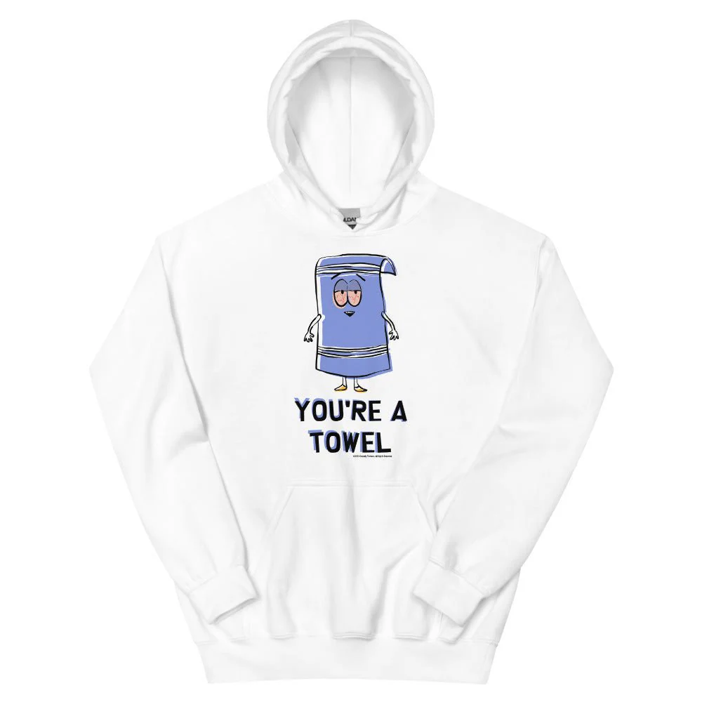 South Park Hoodie You're A Towel - Image 3