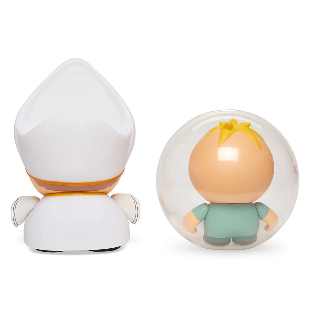 South Park Imaginationland Butters and Cartman Kidrobot Vinyl Figures - Image 2