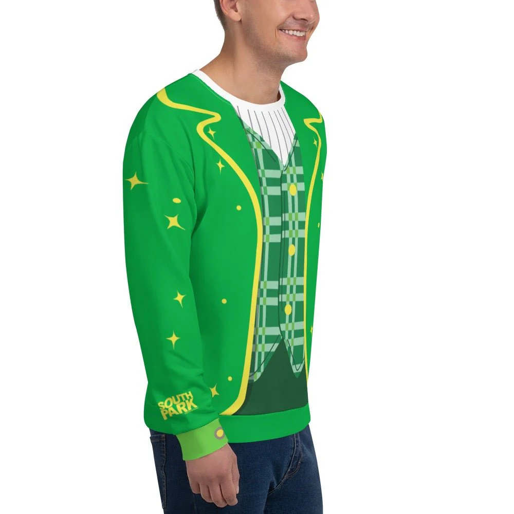 South Park Irish Randy Crewneck Sweatshirt - Image 5