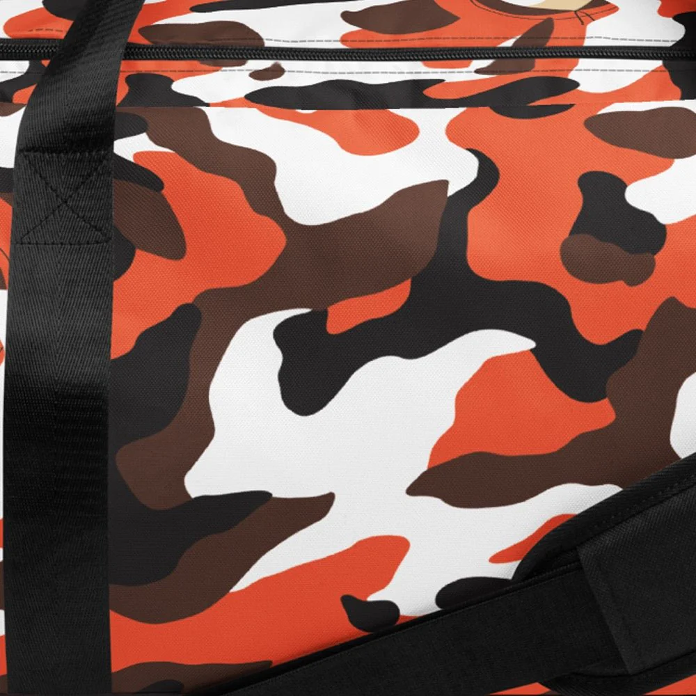 South Park Kenny Camo Duffle Bag - Image 2