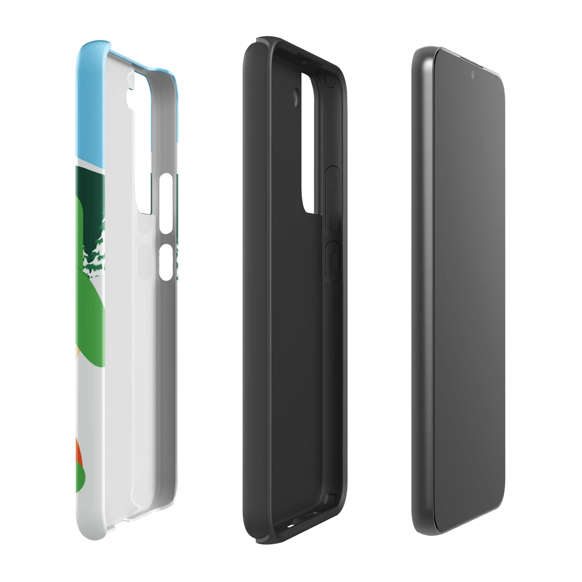 South Park Kyle Tough Phone Case - Samsung - Image 29