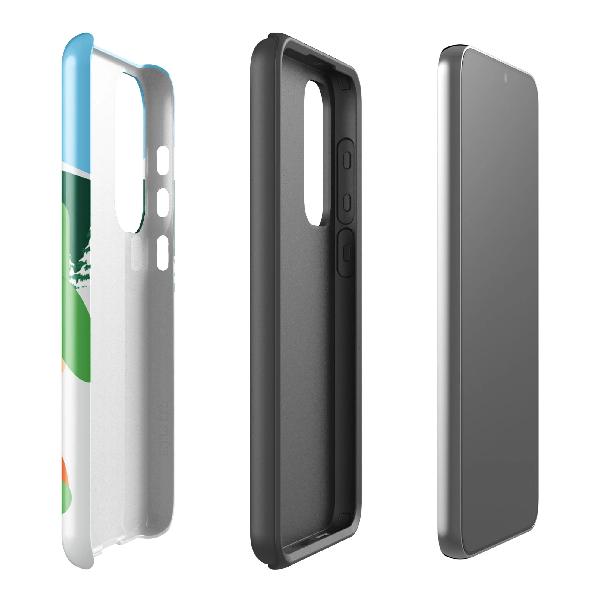 South Park Kyle Tough Phone Case - Samsung - Image 38