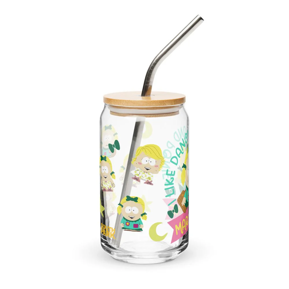 South Park Marjorine Can Glass - Image 4
